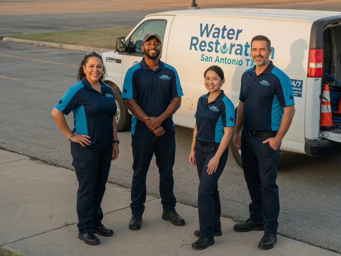 Water Damage Repair company in Keuka Park, NY