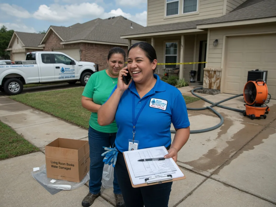 Water Damage Repair Keuka Park, NY FAQs